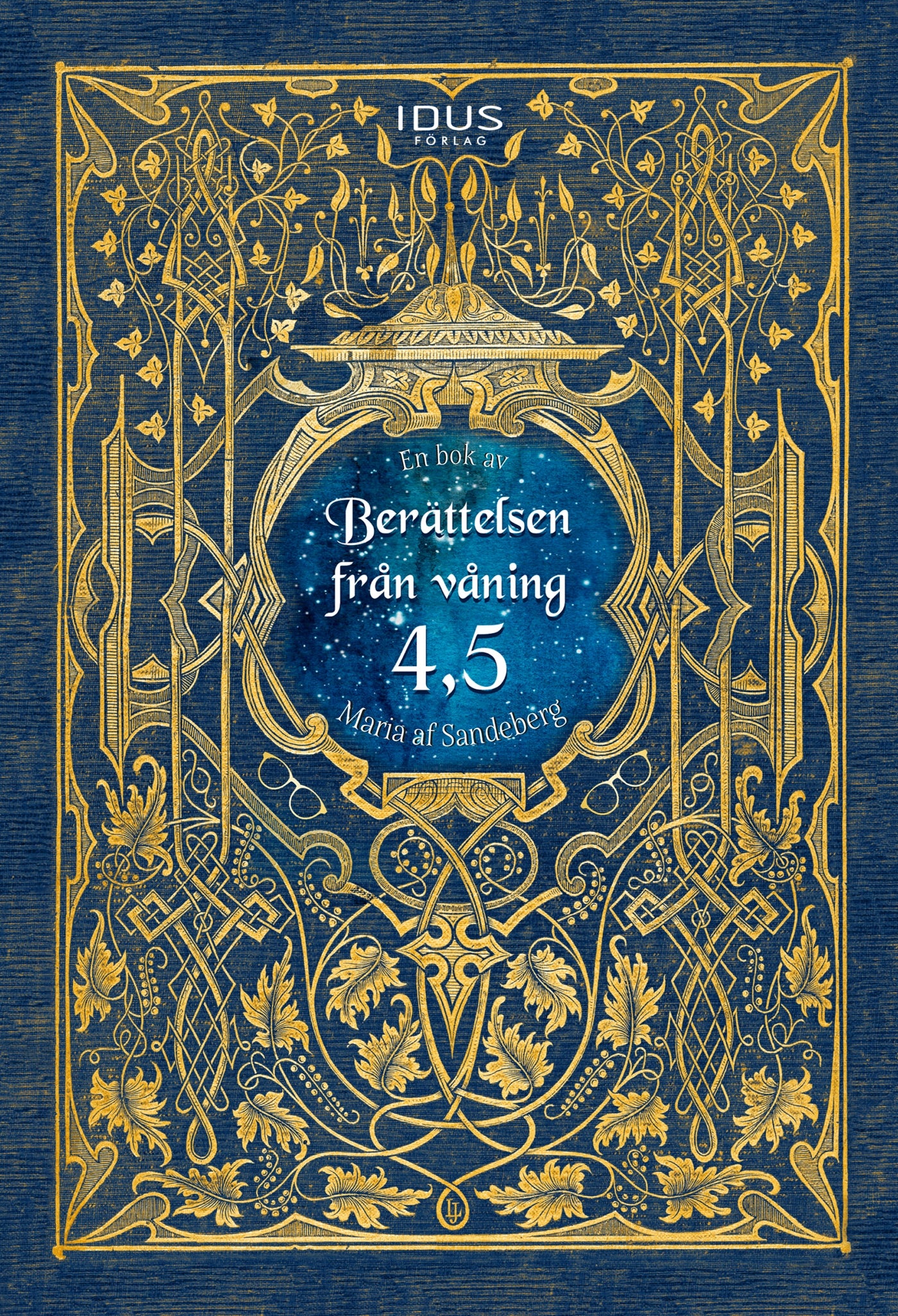 Berättelsen från våning 4,5 – E-bok