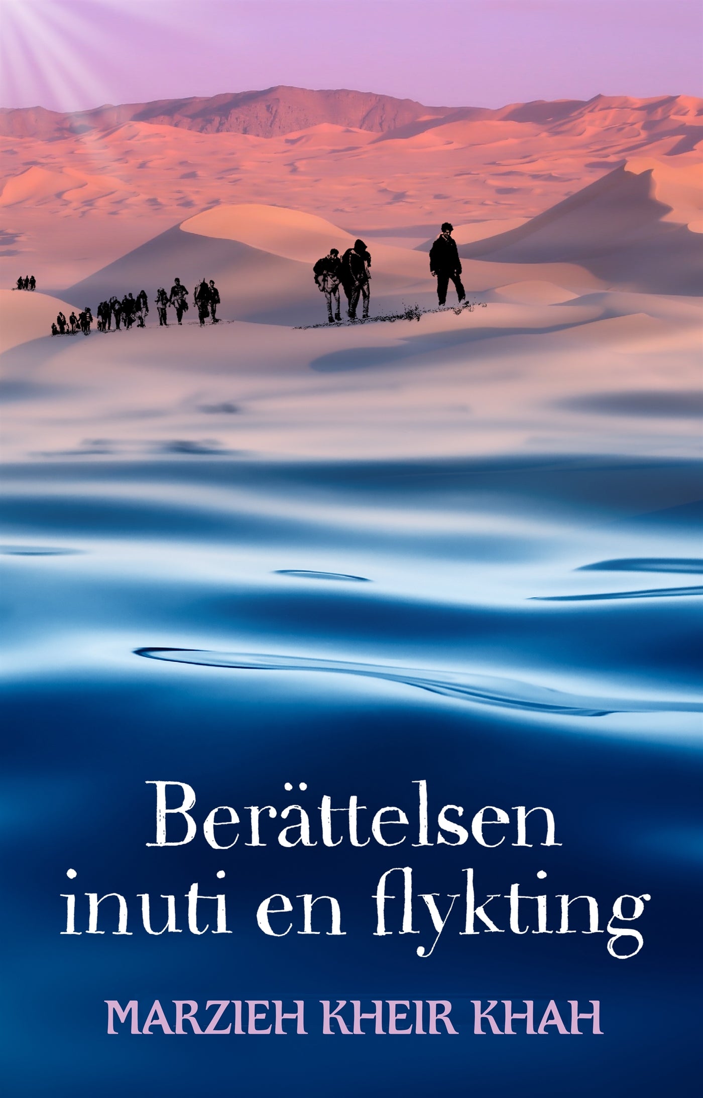 Berättelsen inuti en flykting – E-bok