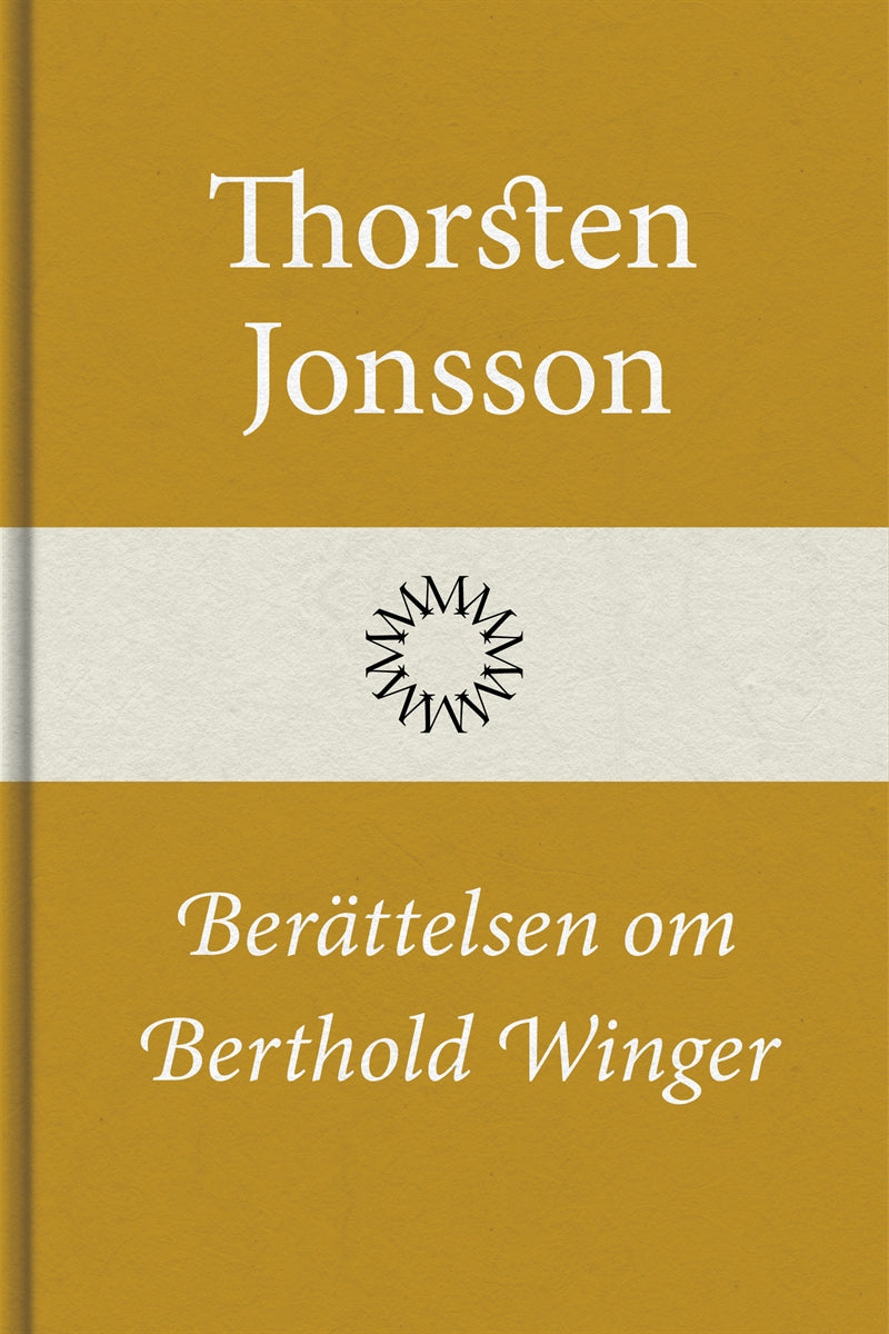 Berättelsen om Berthold Winger – E-bok