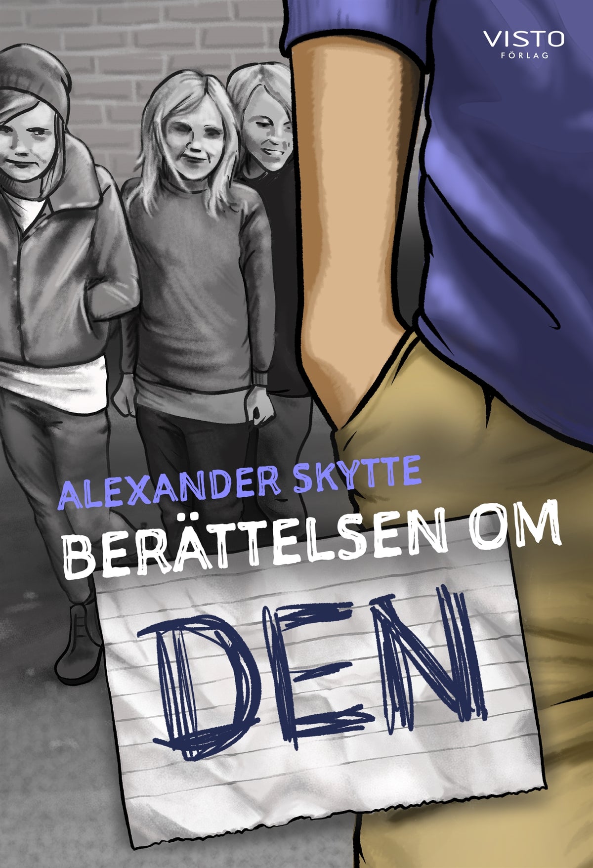Berättelsen om DEN – E-bok