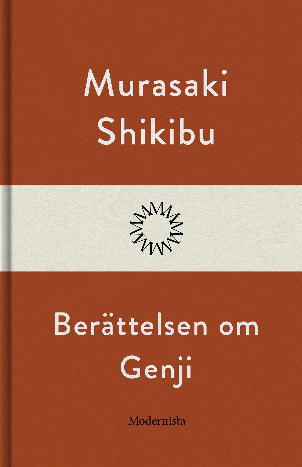 Berättelsen om Genji – E-bok