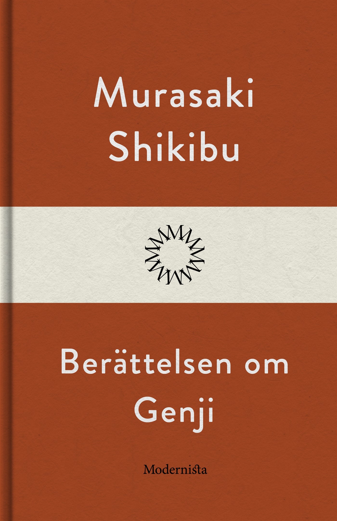 Berättelsen om Genji – E-bok