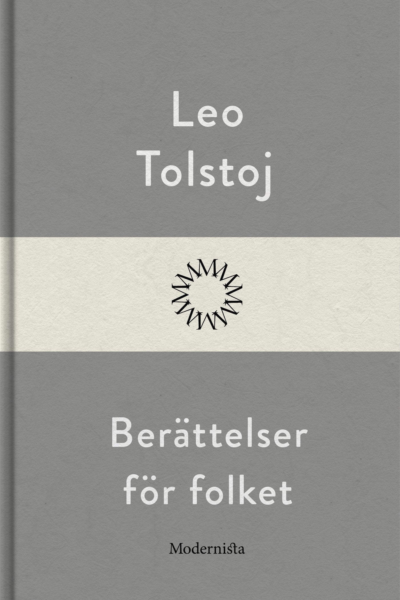 Berättelser för folket – E-bok