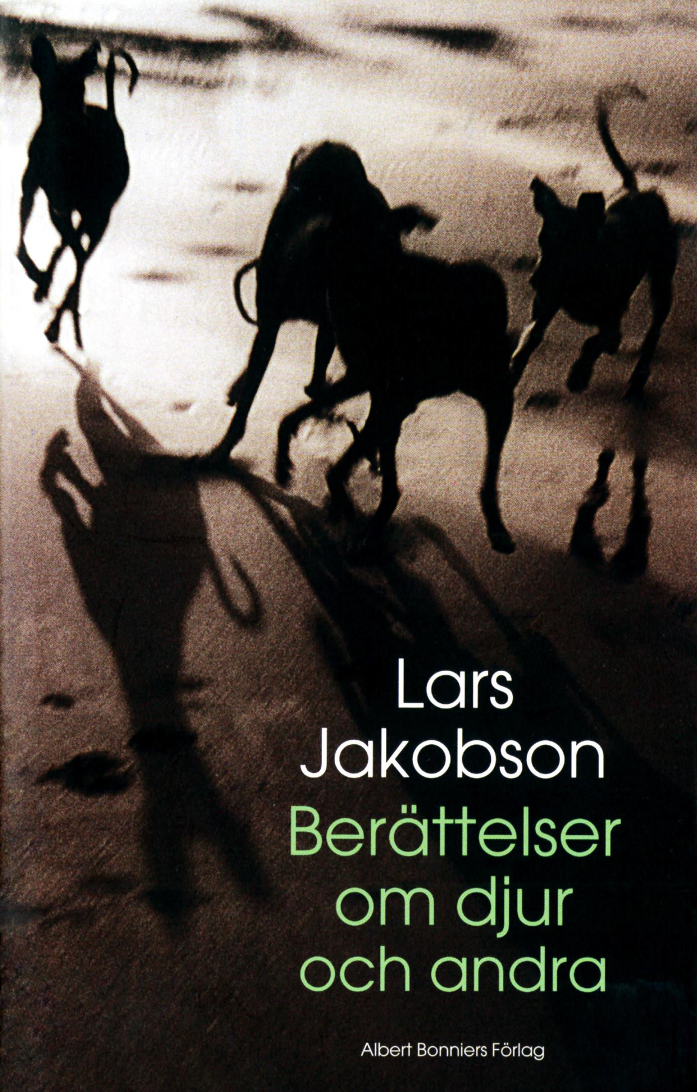 Berättelser om djur och andra – E-bok