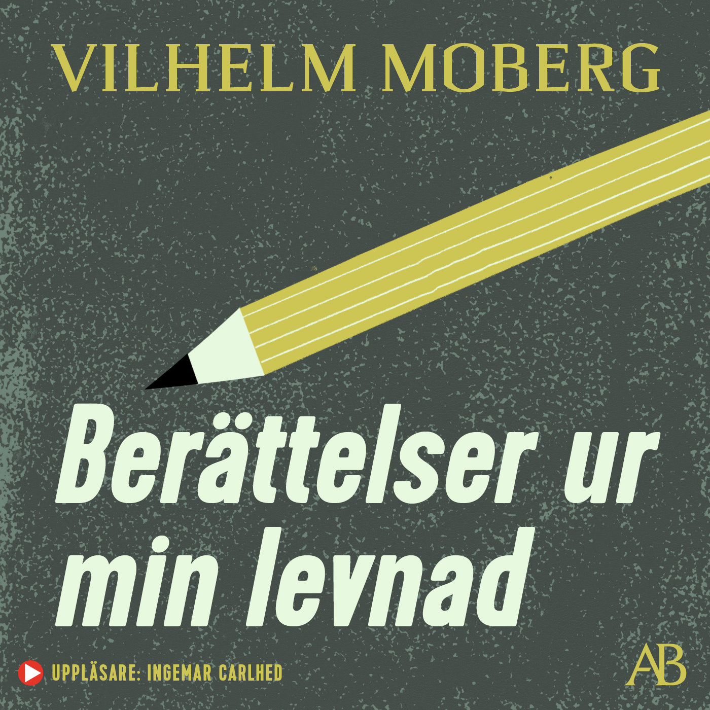 Berättelser ur min levnad – Ljudbok