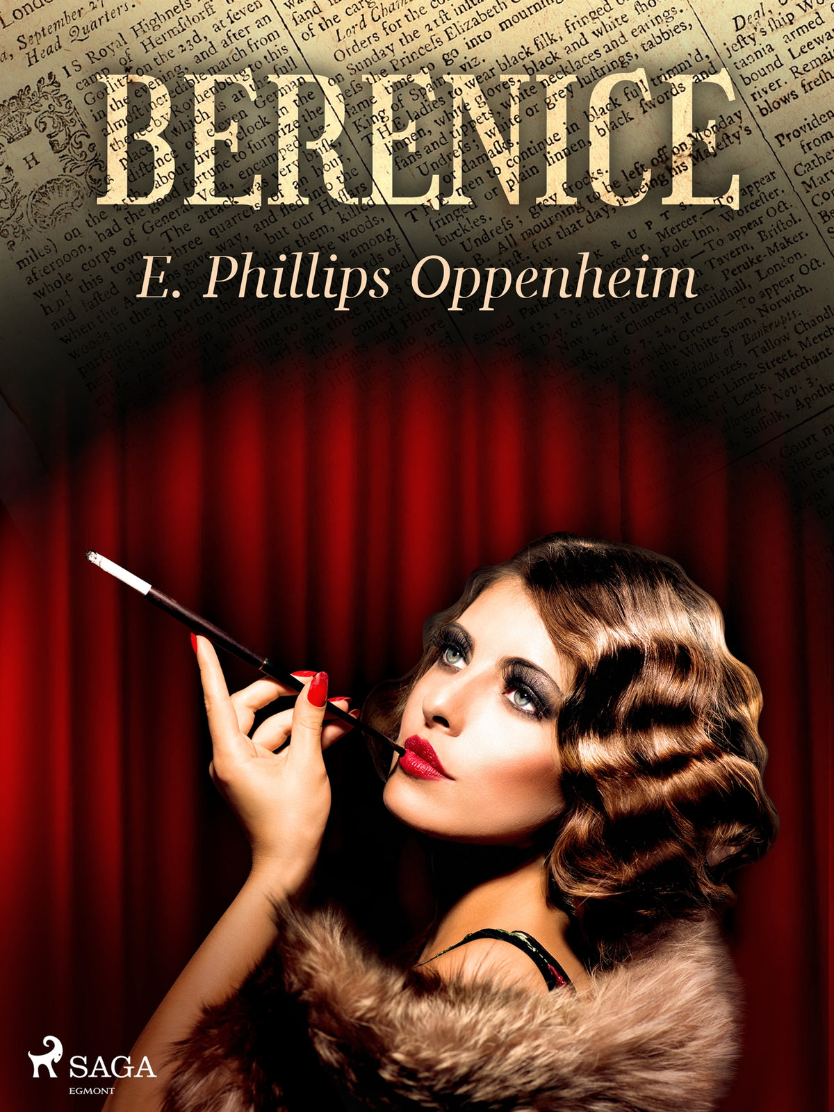 Berenice – E-bok