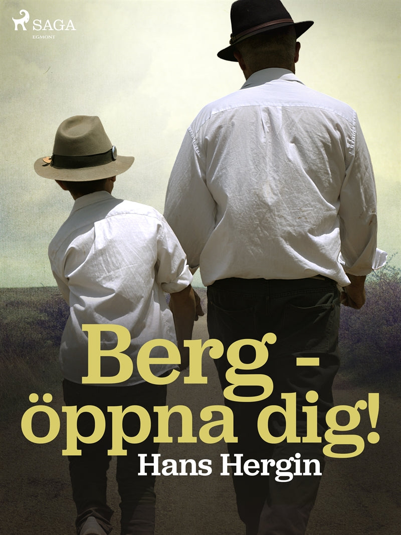 Berg - öppna dig! – E-bok