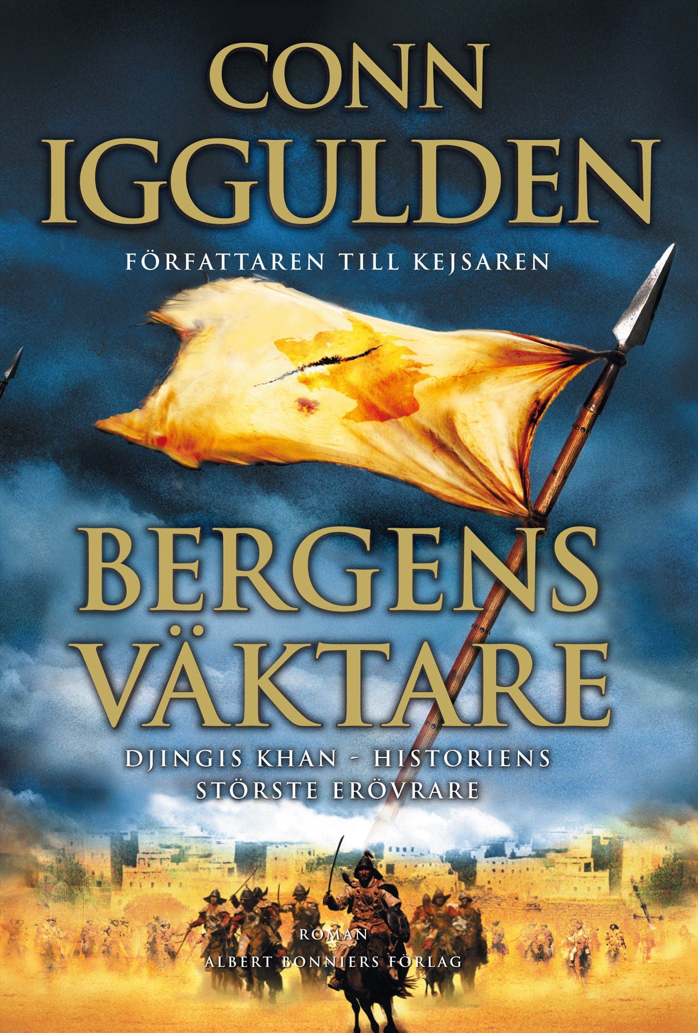 Bergens väktare – E-bok