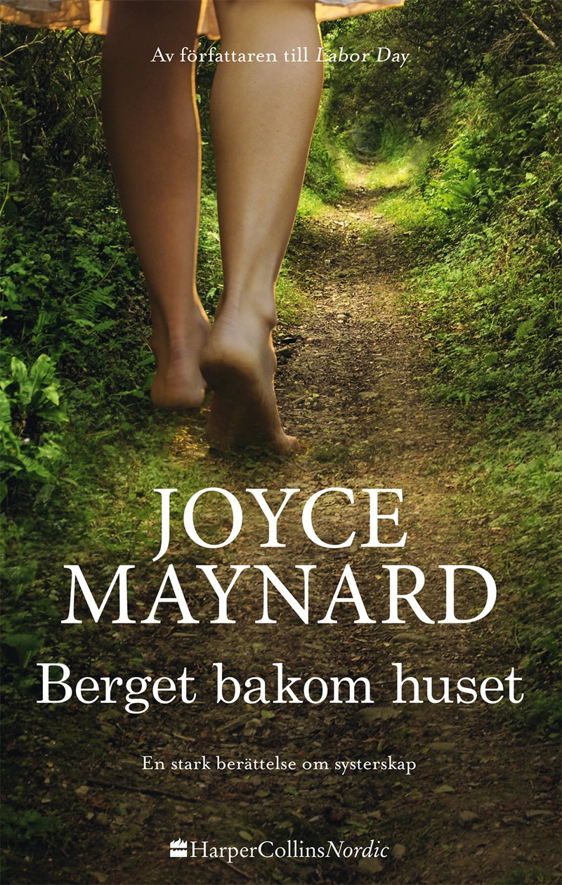 Berget bakom huset – E-bok