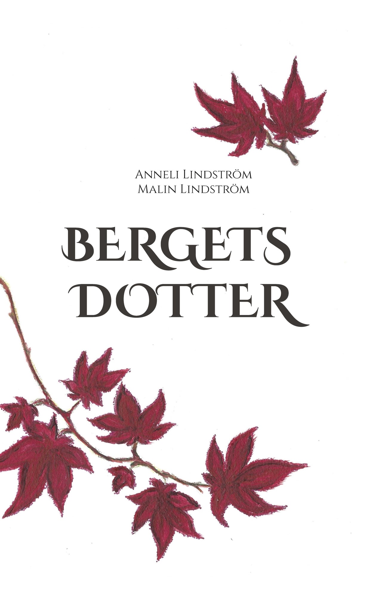 Bergets dotter – E-bok