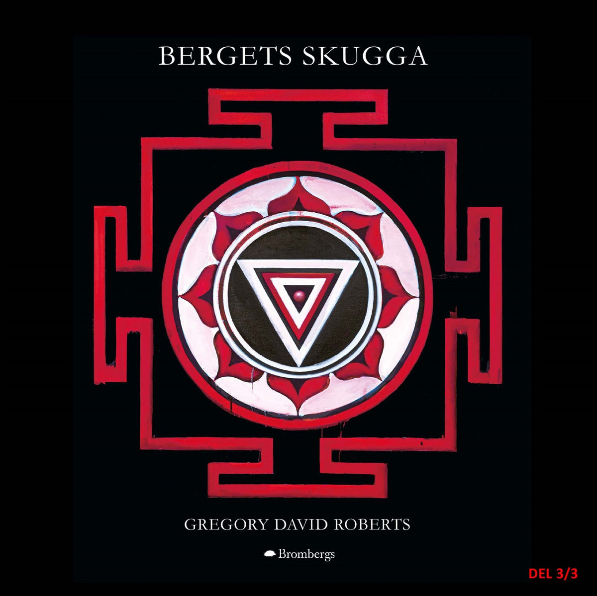 Bergets skugga. Del 3 – Ljudbok