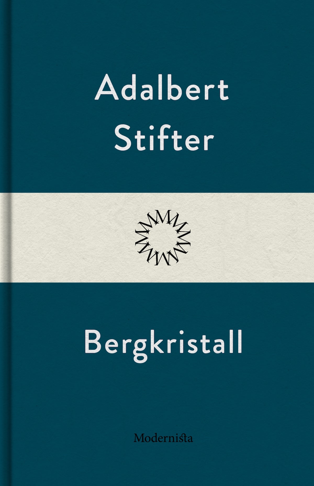 Bergkristall – E-bok