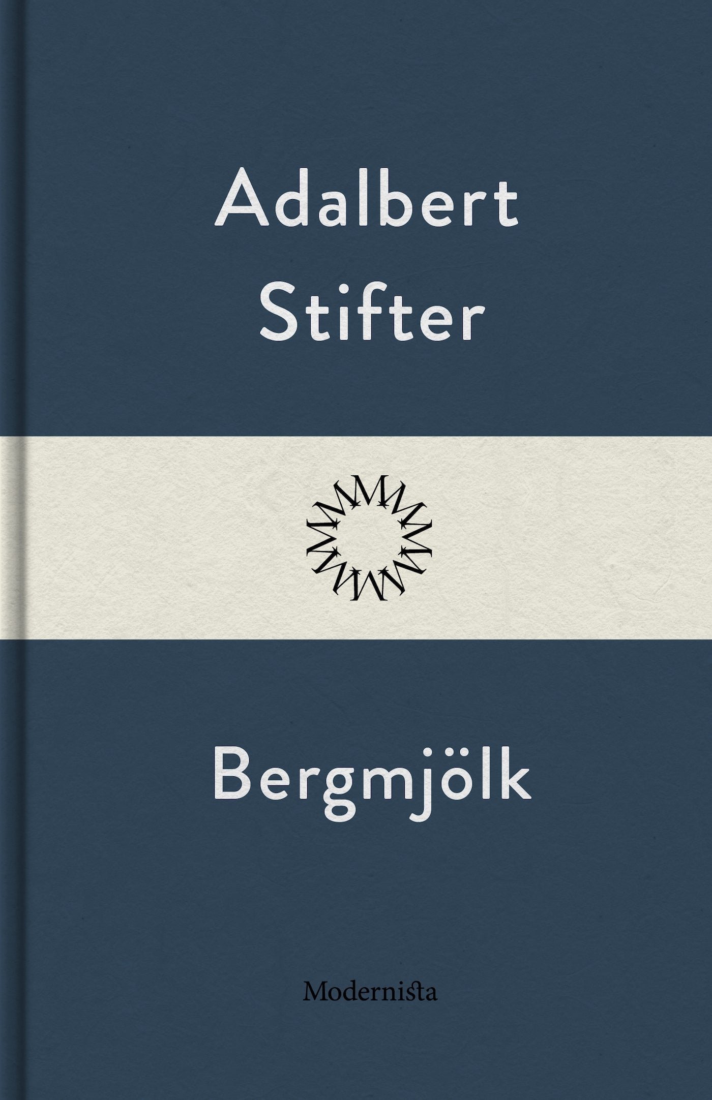 Bergmjölk – E-bok