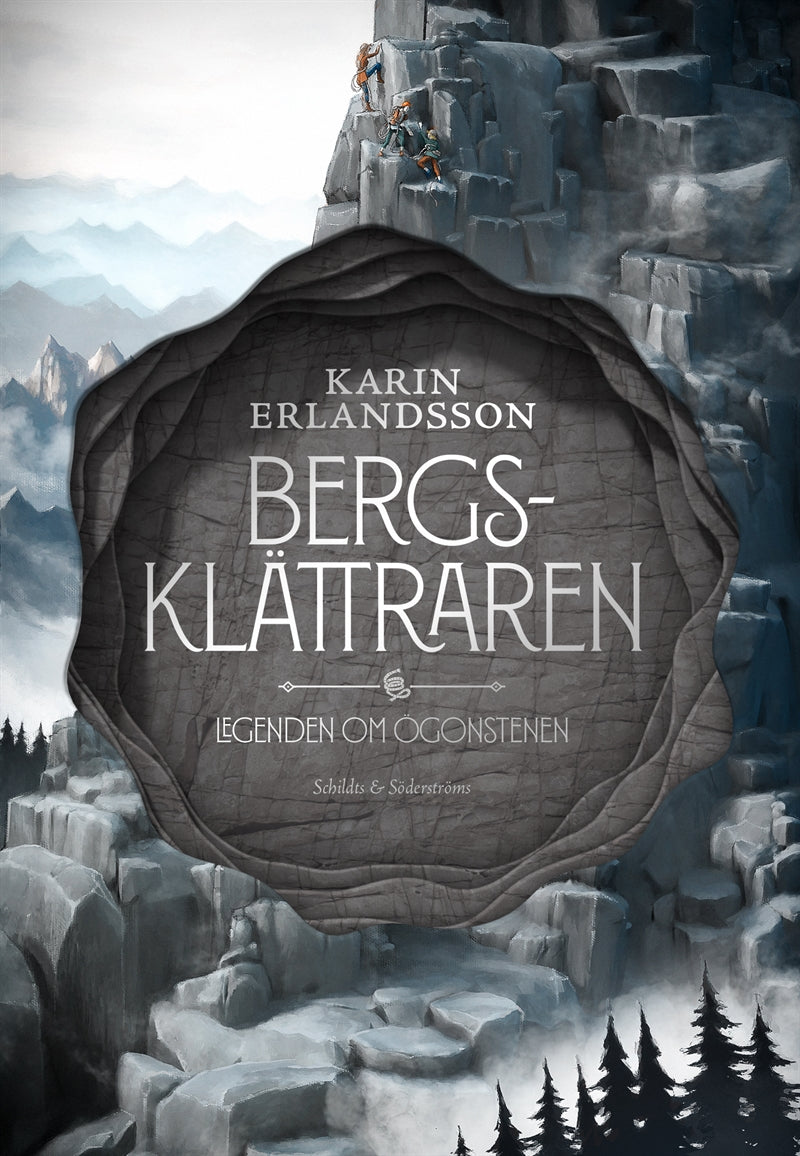 Bergsklättraren – E-bok