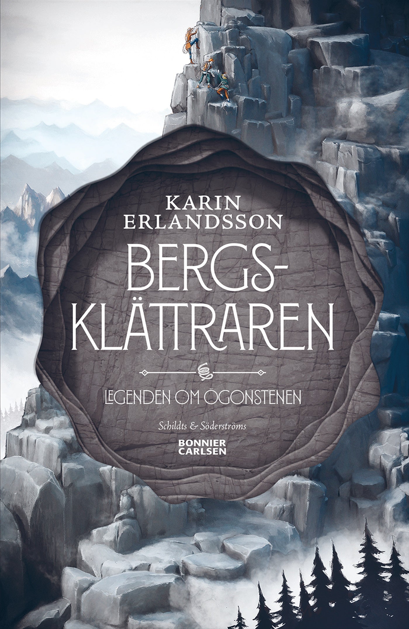 Bergsklättraren – E-bok