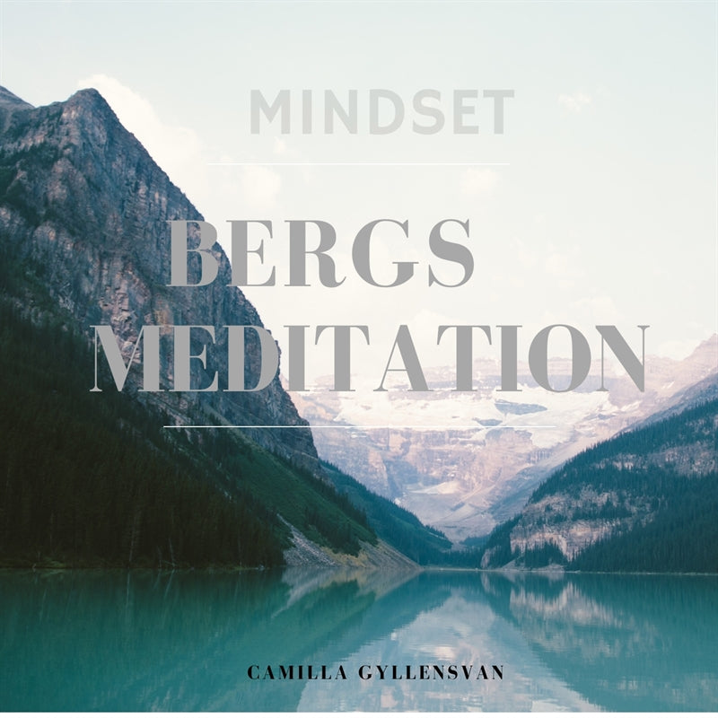 Bergsmeditation – Ljudbok