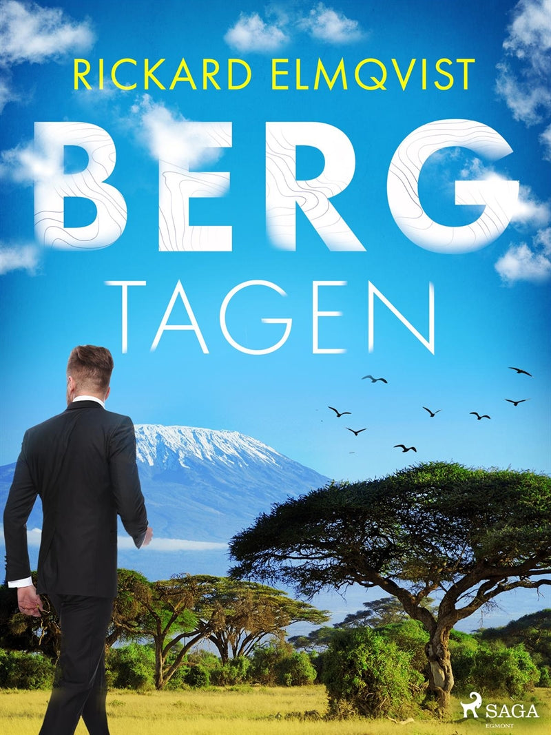 Bergtagen – E-bok