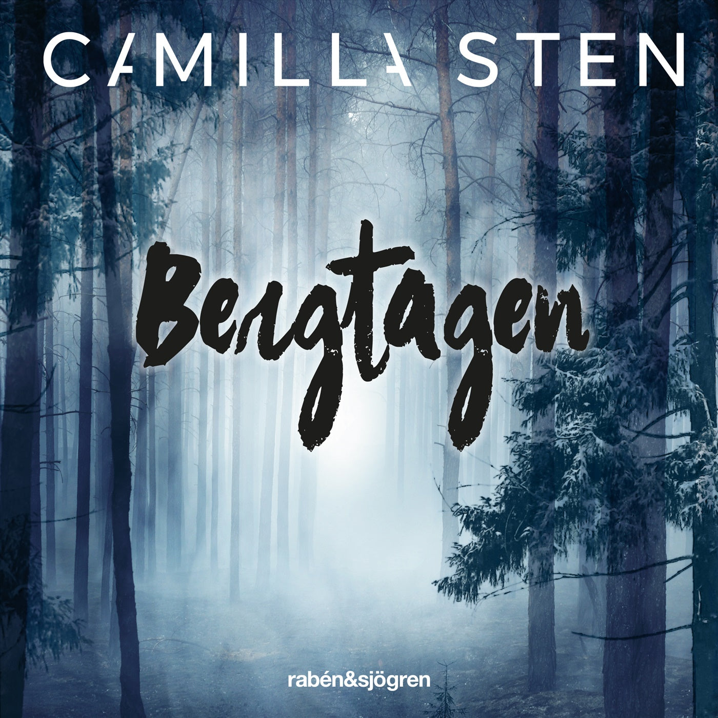Bergtagen – Ljudbok