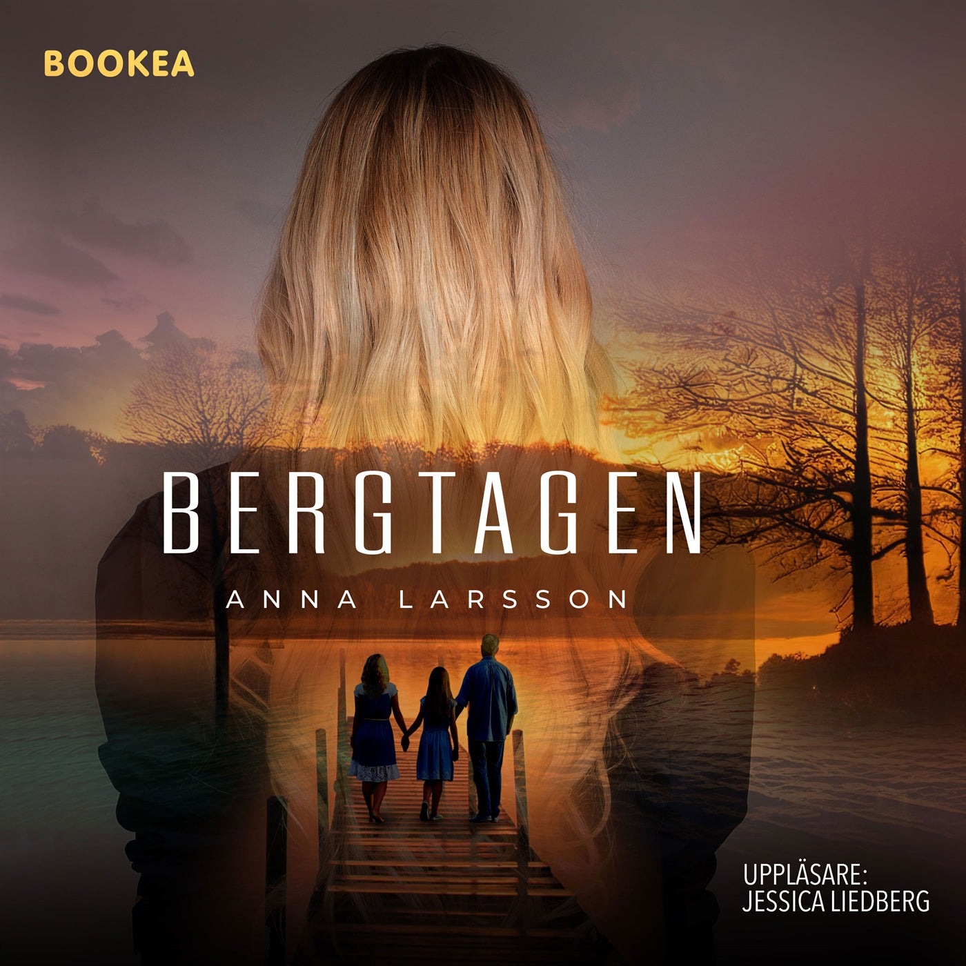 Bergtagen – Ljudbok