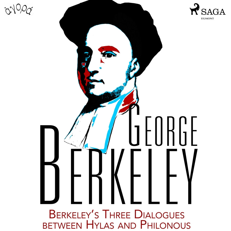 Berkeley’s Three Dialogues between Hylas and Philonous – Ljudbok
