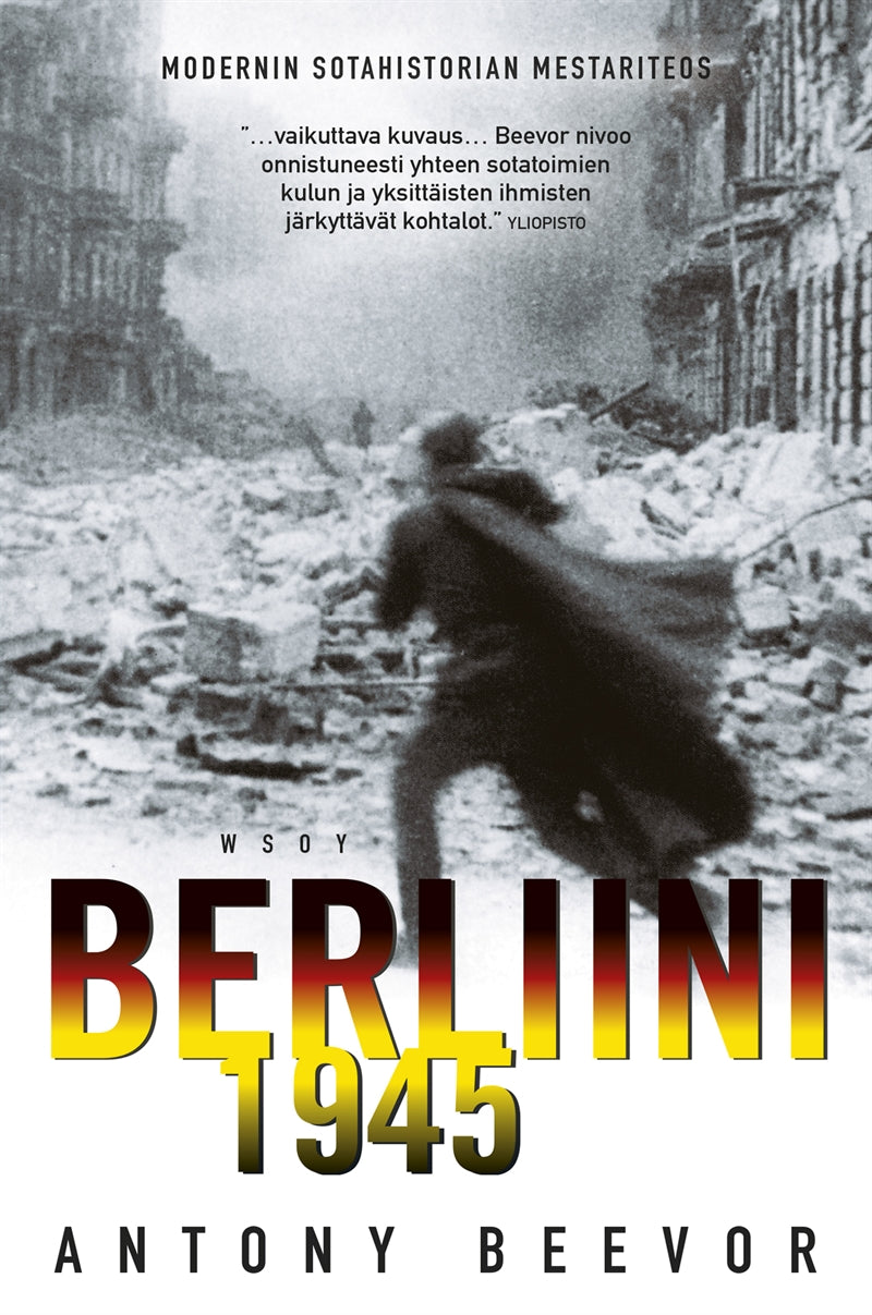Berliini 1945 – E-bok