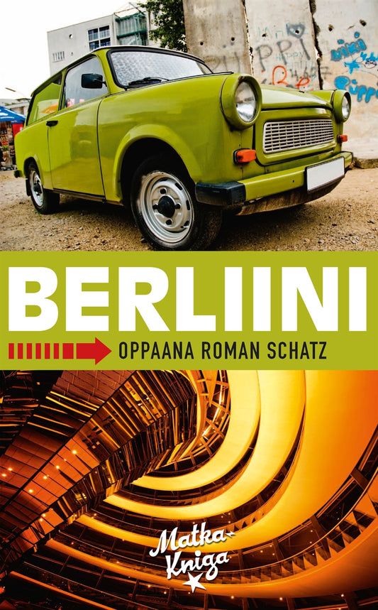 Berliini – E-bok