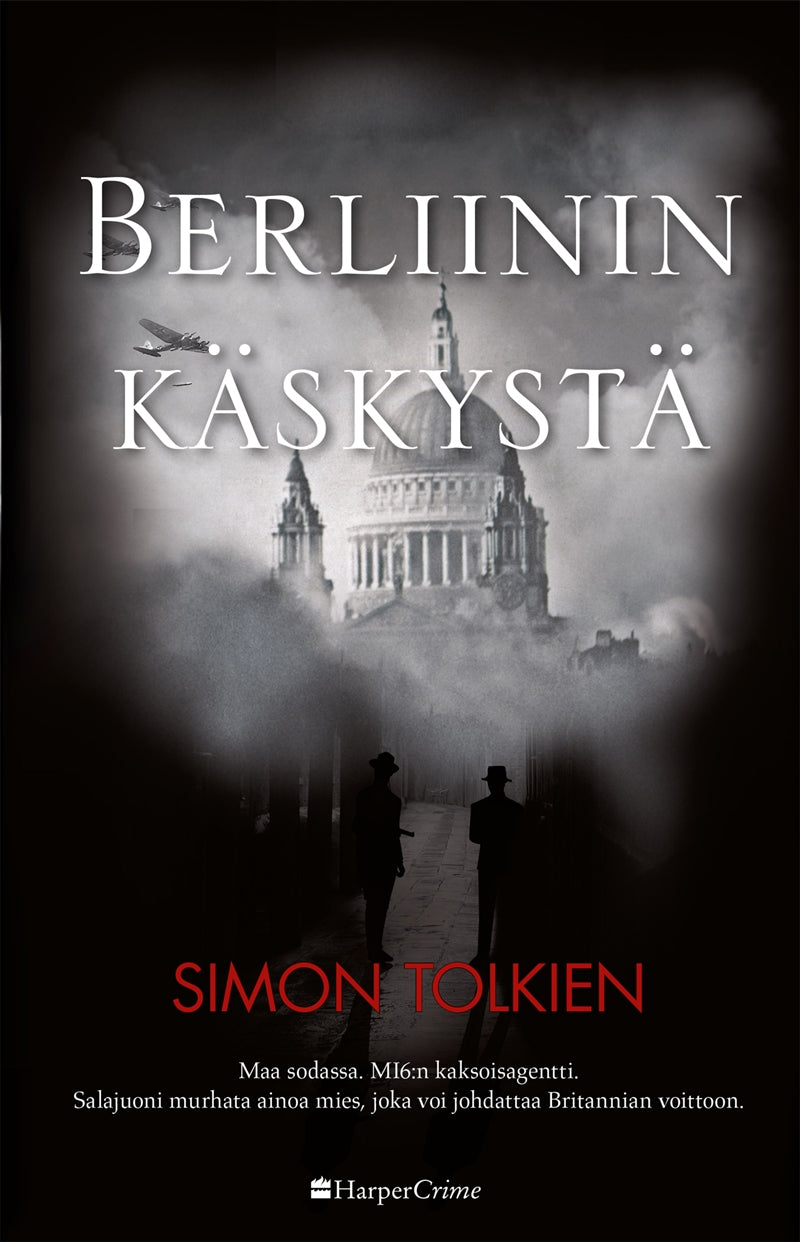 Berliinin käskystä – E-bok