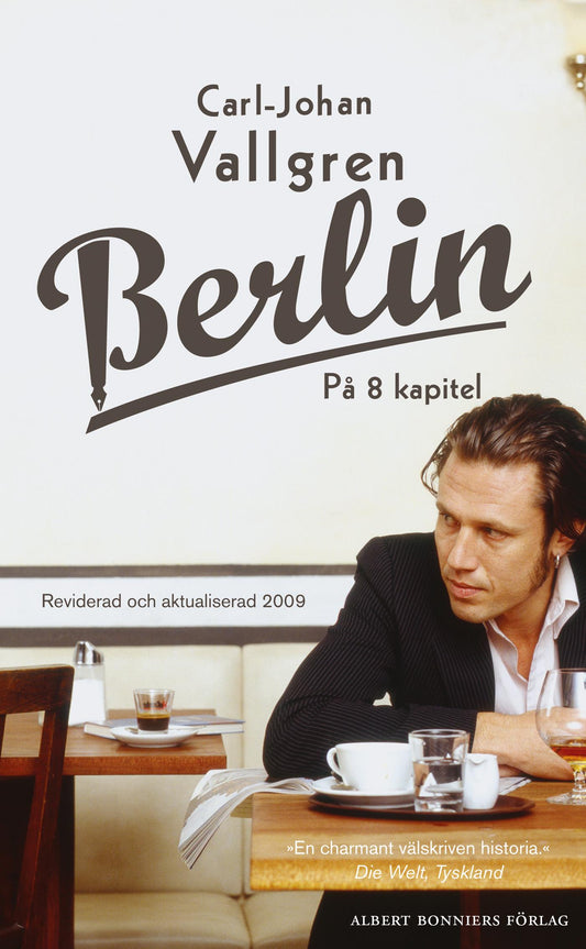 Berlin på 8 kapitel – E-bok