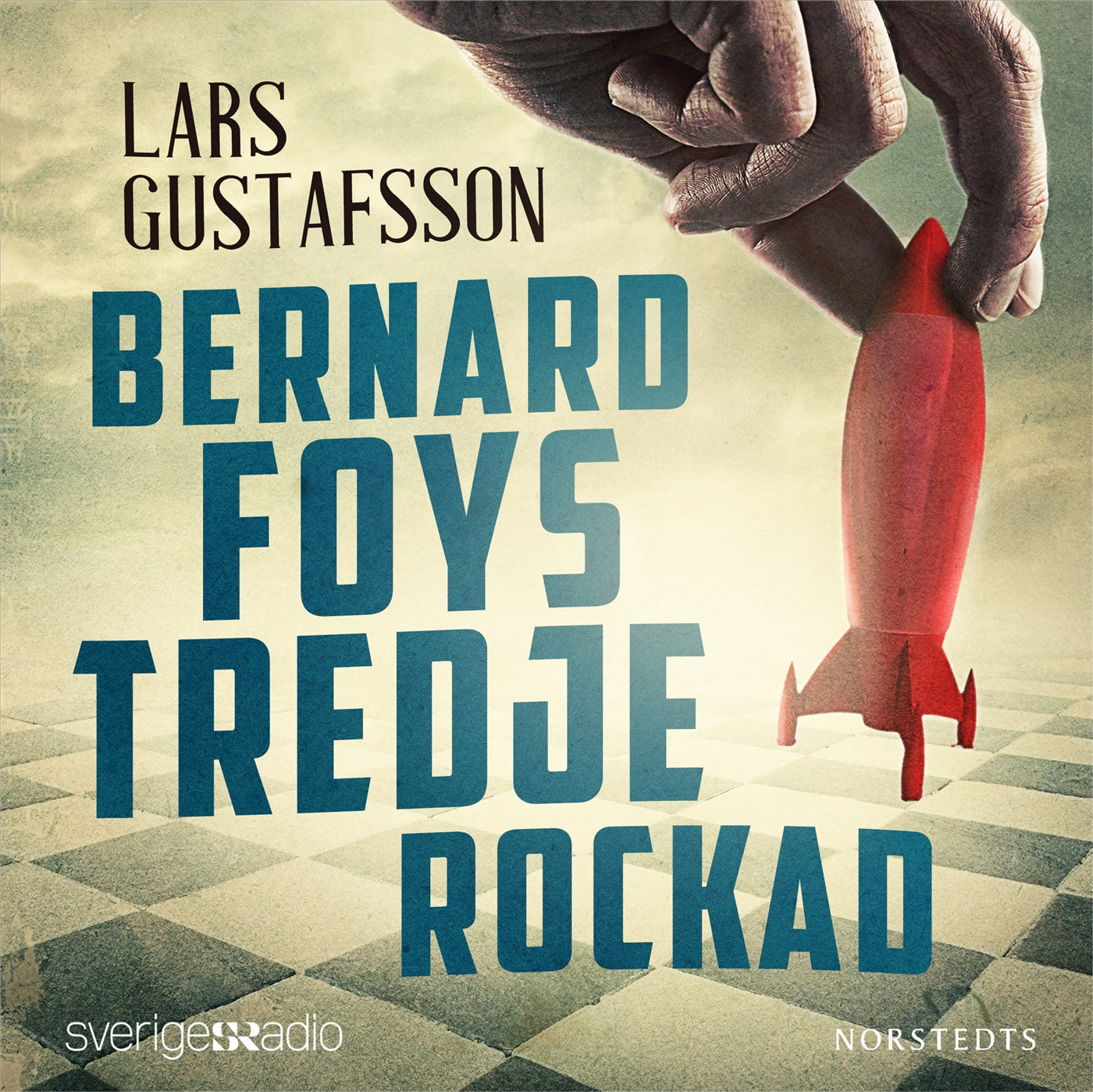 Bernard Foys tredje rockad – Ljudbok