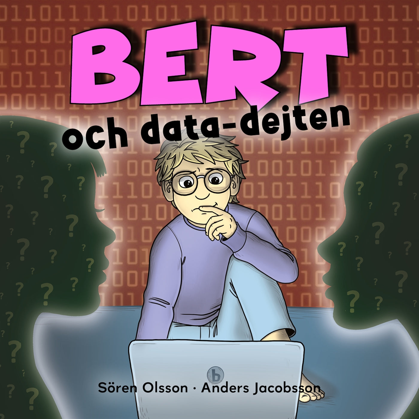 Bert och data-dejten – Ljudbok