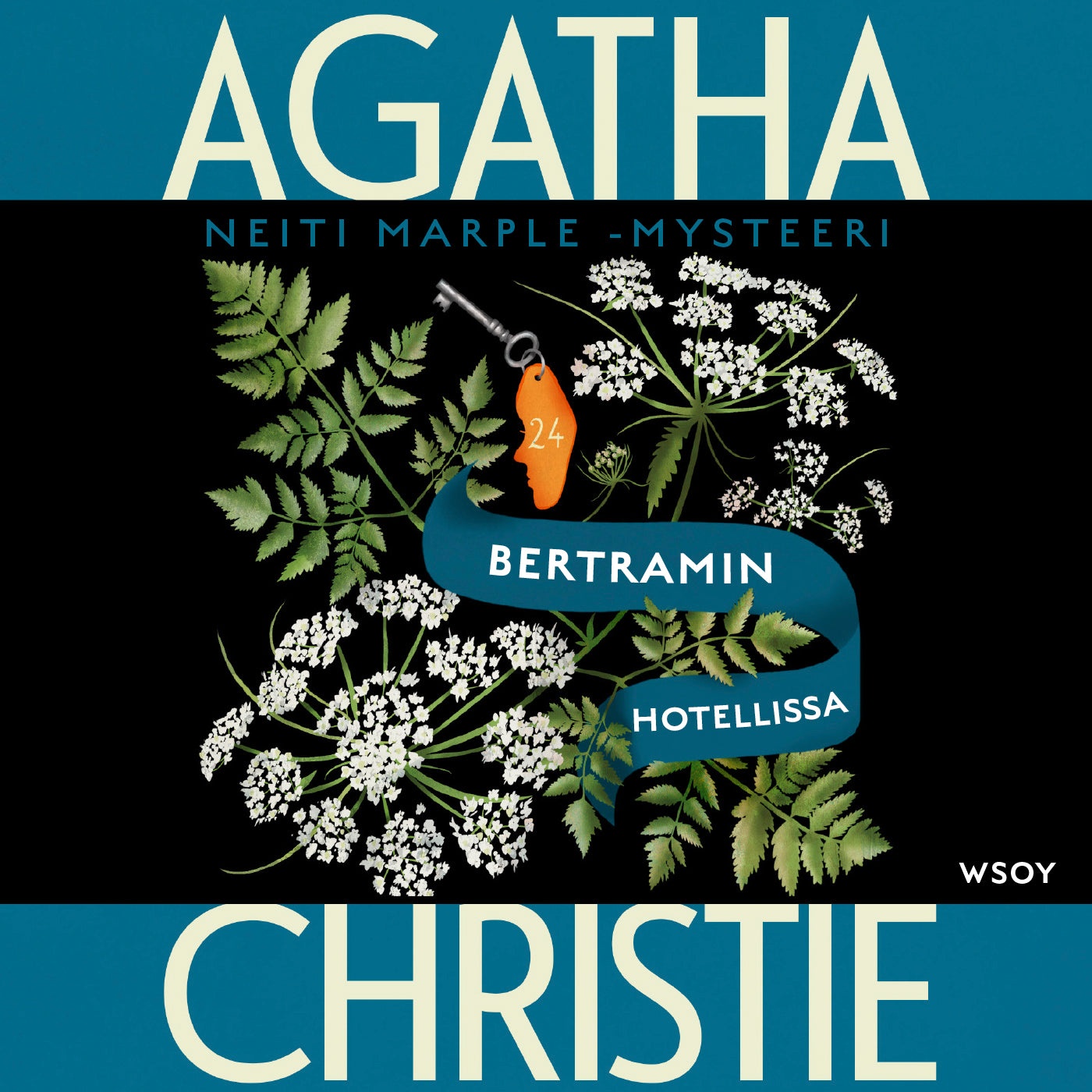 Bertramin hotellissa – Ljudbok