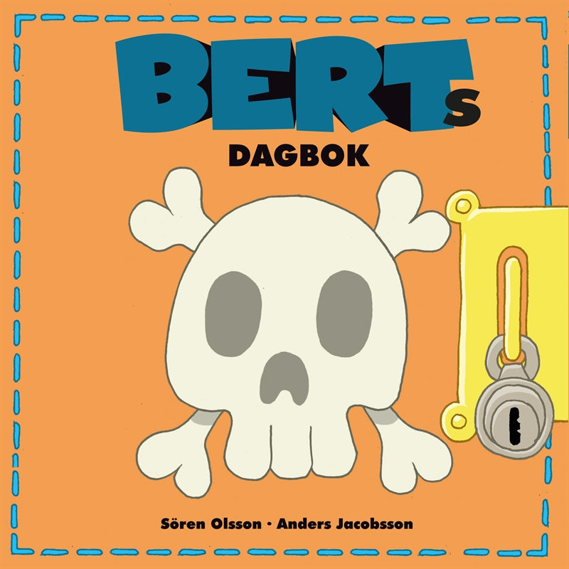 Berts dagbok 3 – Ljudbok