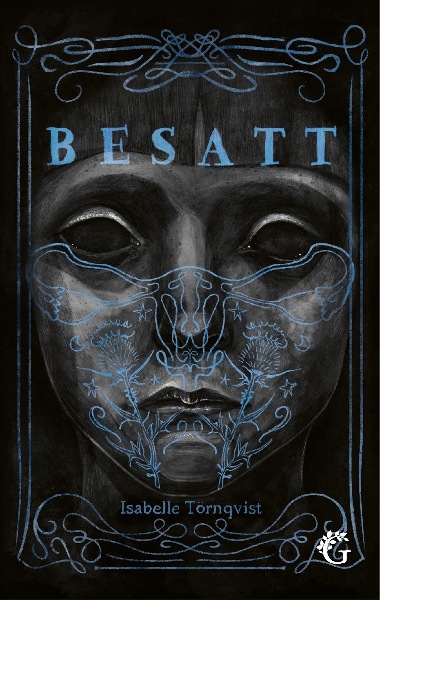 Besatt – E-bok