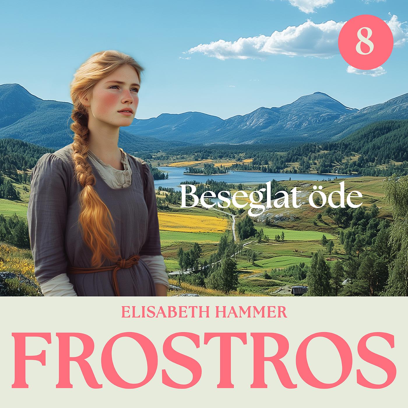 Beseglat öde – Ljudbok