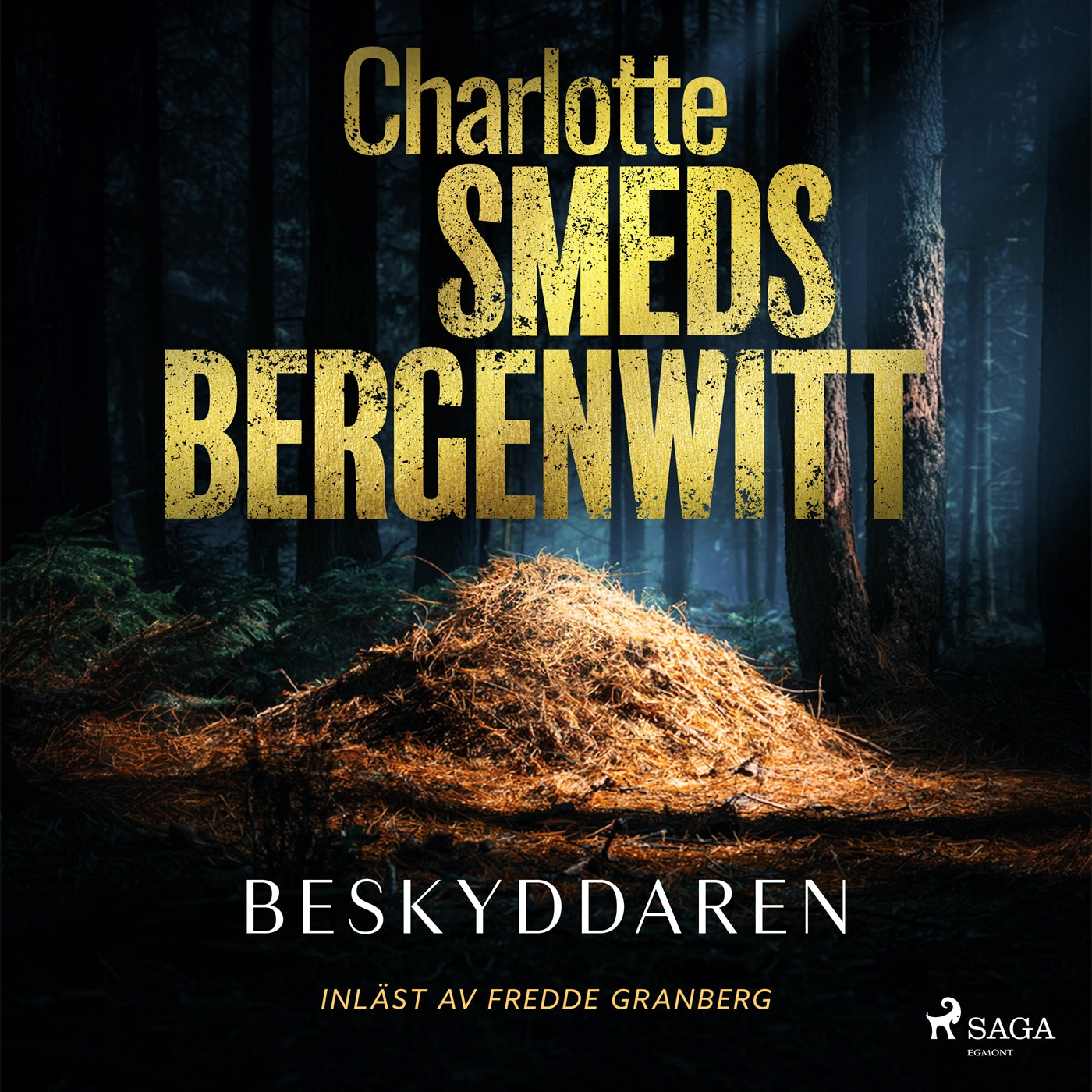 Beskyddaren – Ljudbok