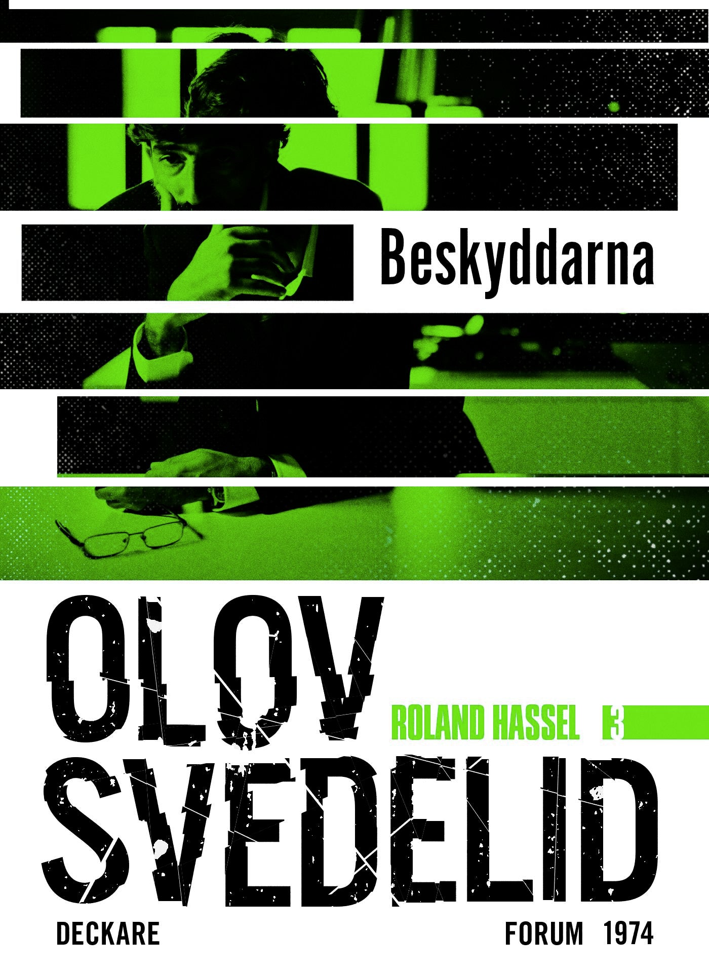 Beskyddarna : en Roland Hassel-thriller – E-bok