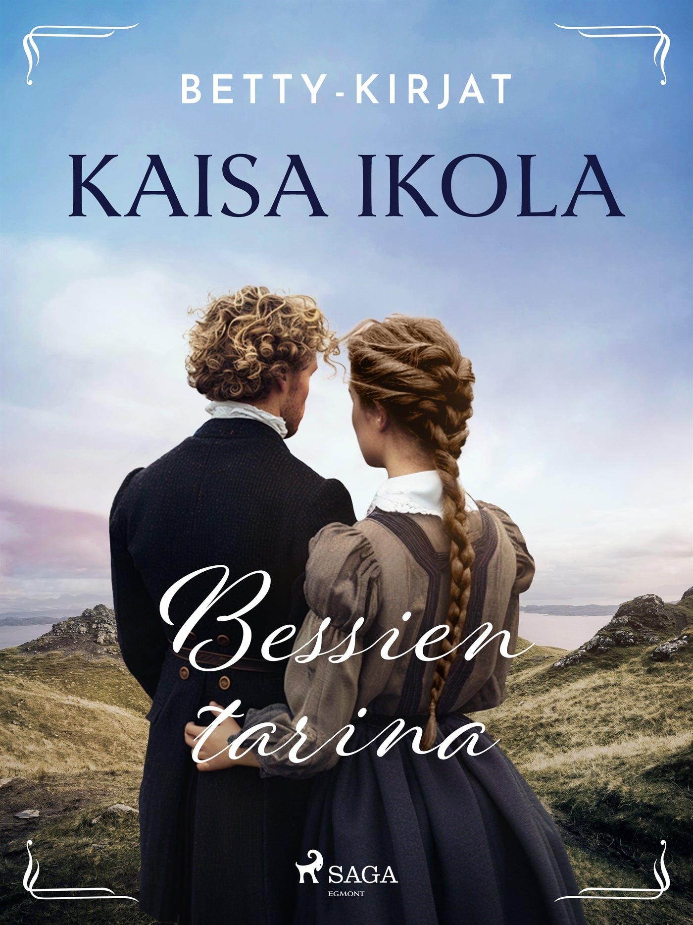 Bessien tarina – E-bok