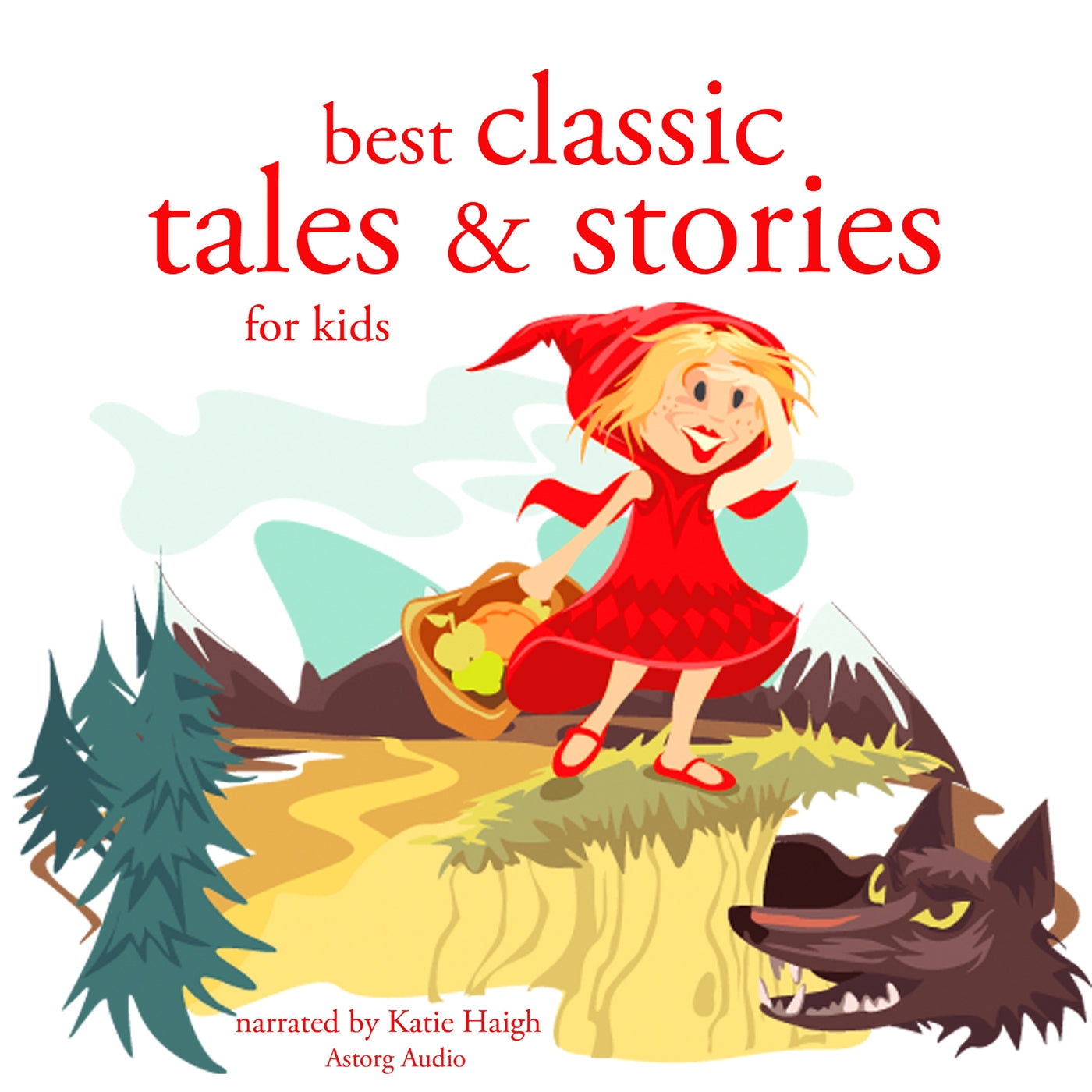 Best Classic Tales and Stories – Ljudbok