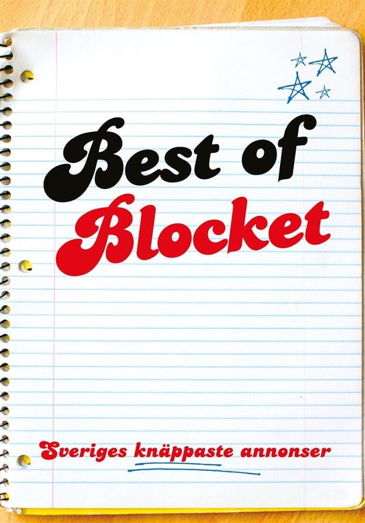 Best of Blocket (PDF) – E-bok