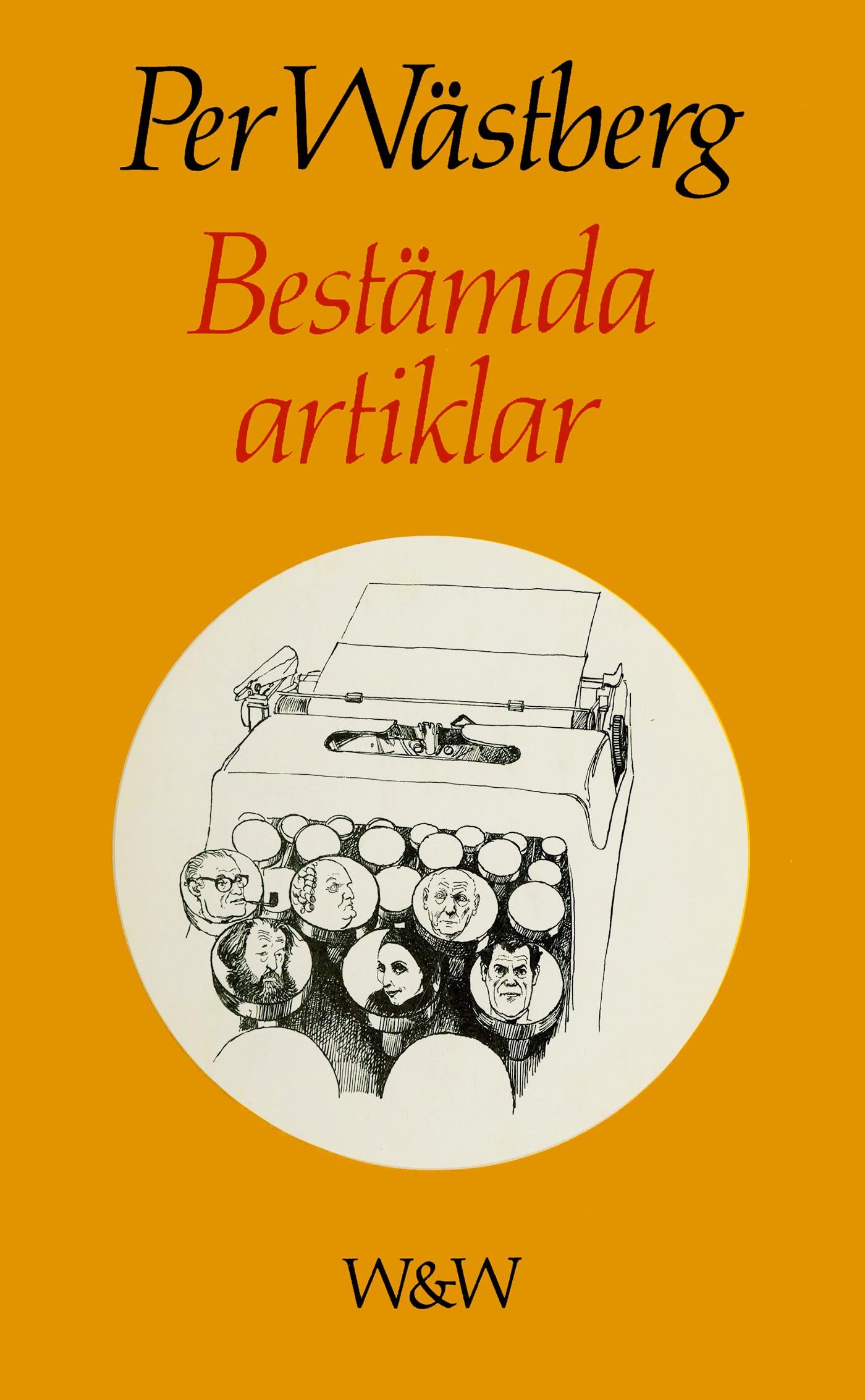 Bestämda artiklar – E-bok