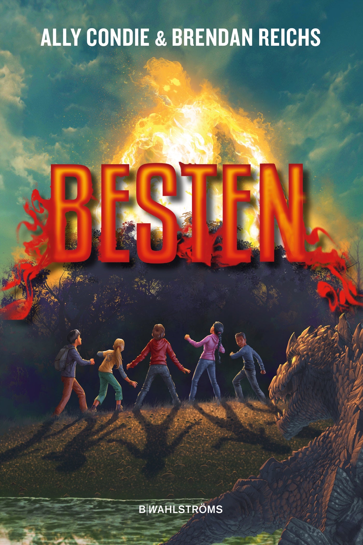 Besten – E-bok