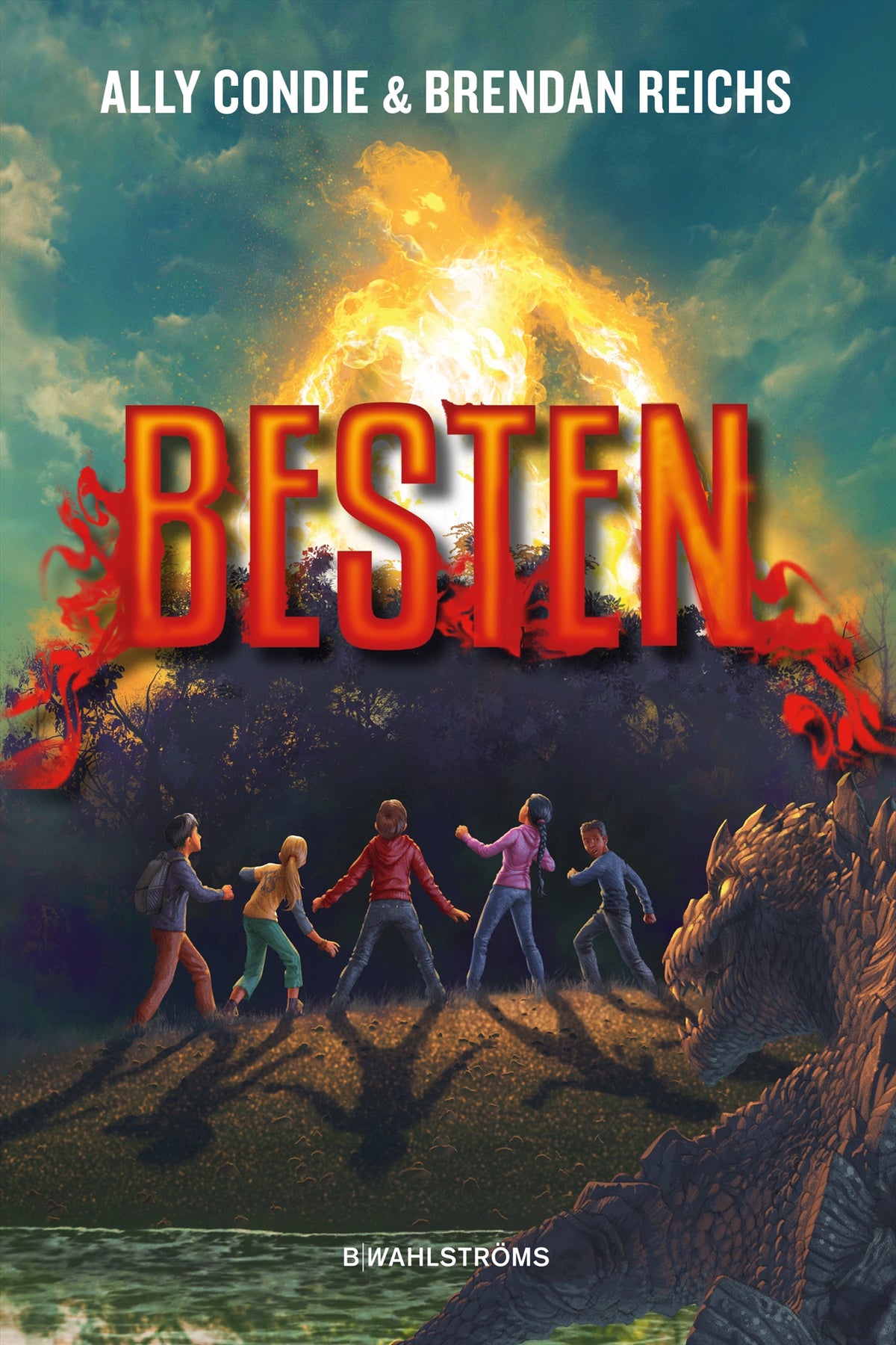 Besten – E-bok