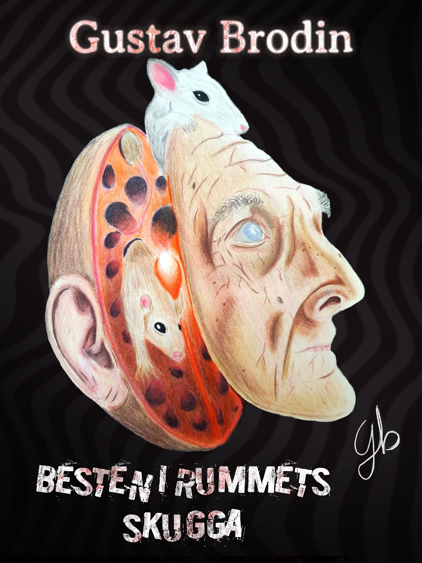 Besten i rummets skugga – E-bok