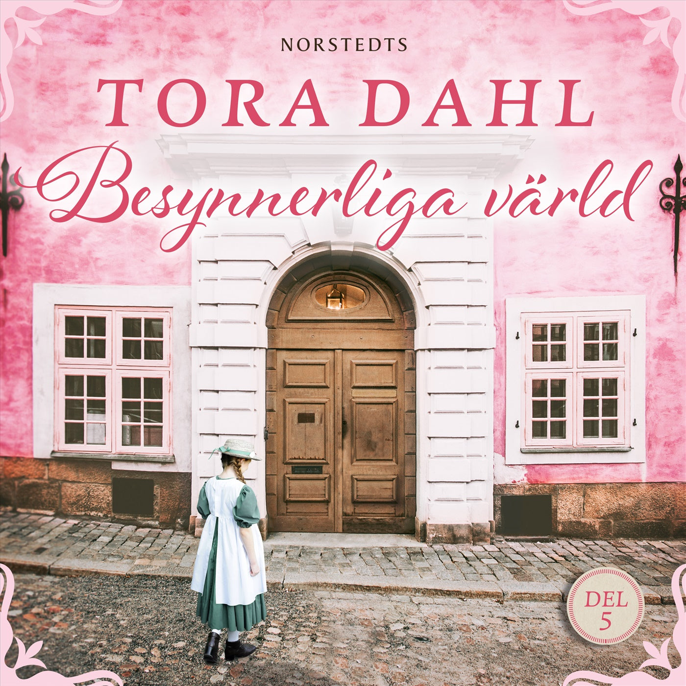 Besynnerliga värld – Ljudbok