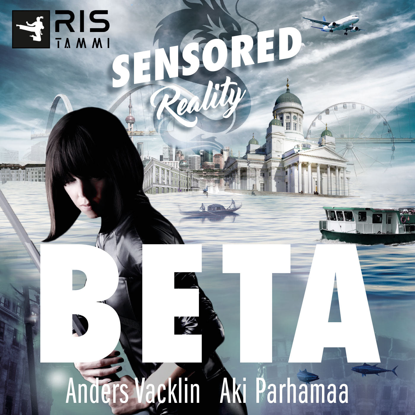 Beta. Sensored Reality 1 – Ljudbok