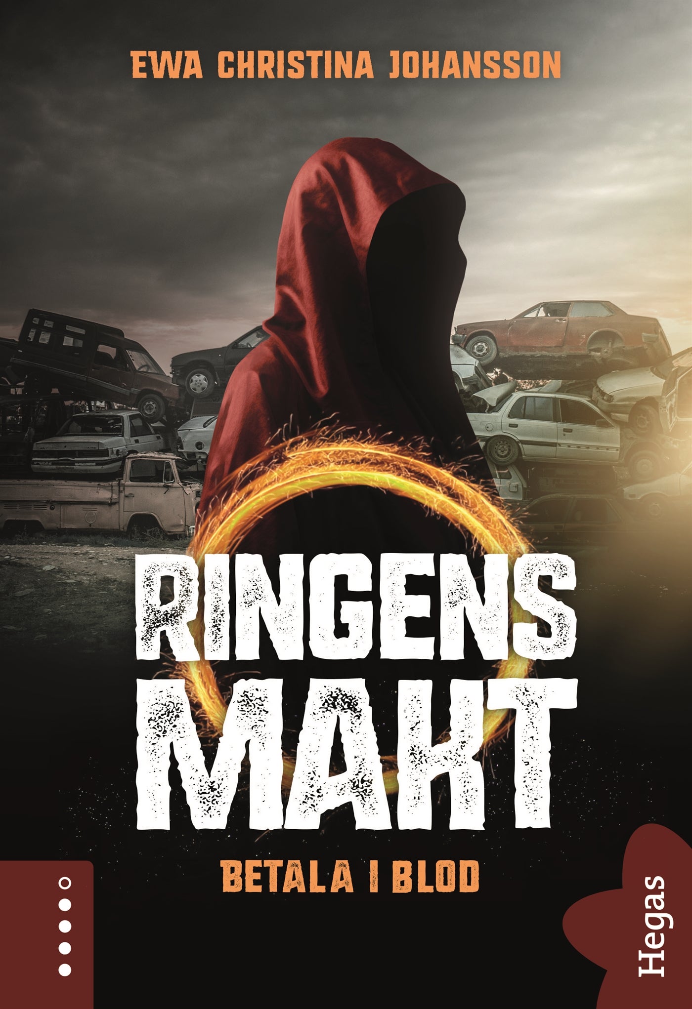 Betala i blod – E-bok