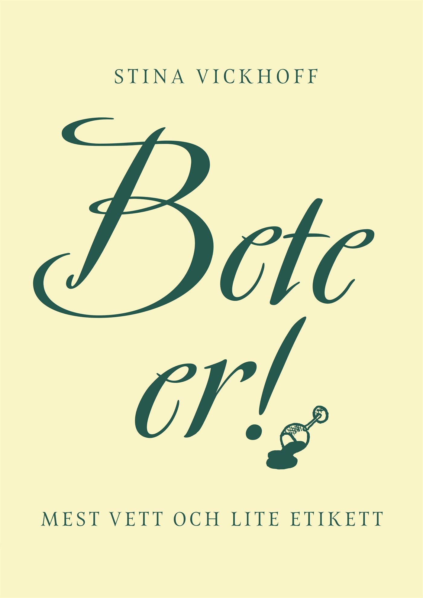 Bete er! – E-bok