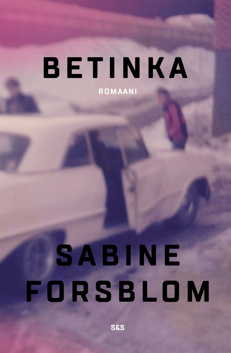 Betinka – E-bok