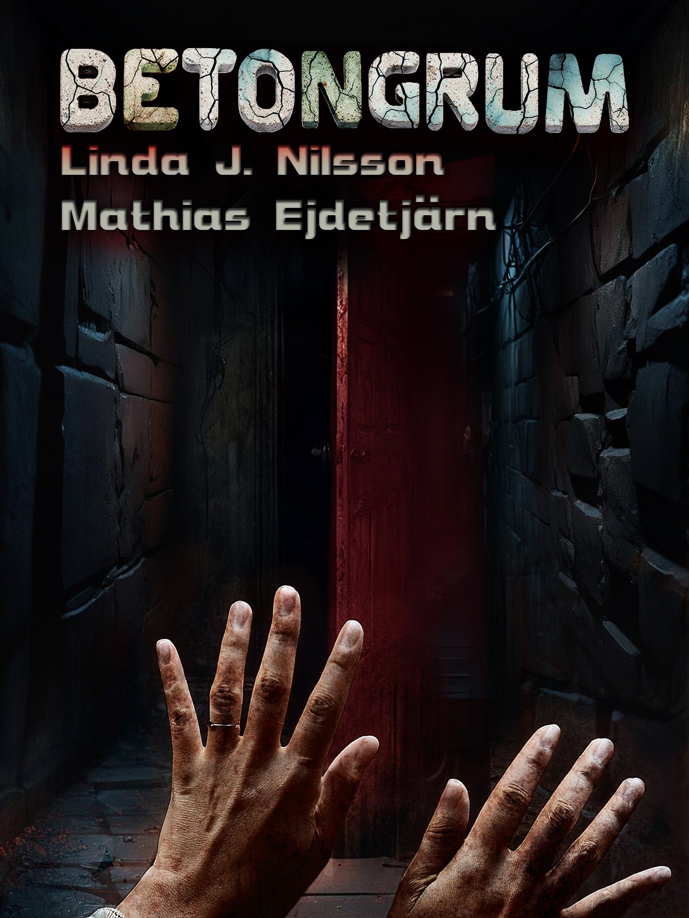 Betongrum – E-bok