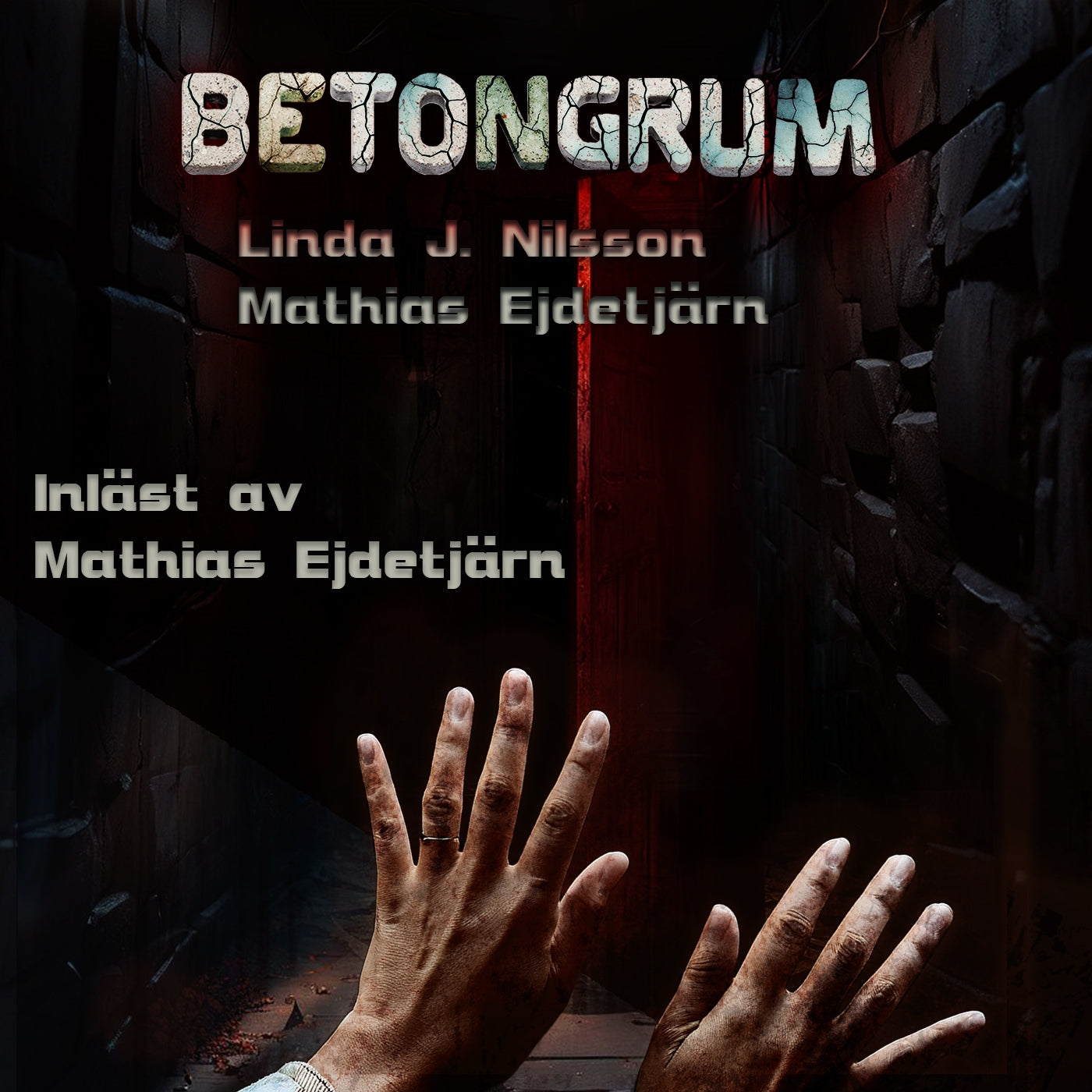 Betongrum – Ljudbok